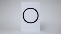 Bicycle Jumbo Gaff Card Double Face (Circle/Square)
