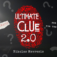 Ultimate Clue 2 by Nikolas Mavresis