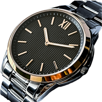 SB Watch Steel Limited Edition (Black) by András Bártházi and Electricks