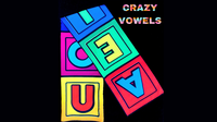 Crazy Vowels by PlayTime Magic DEFMA
