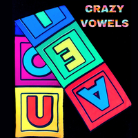 Crazy Vowels by PlayTime Magic DEFMA