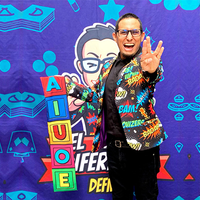 Crazy Vowels by PlayTime Magic DEFMA