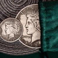 Jumbo Peace Dollar by N2G