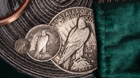 Jumbo Peace Dollar by N2G
