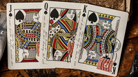 Postage Paid Blue Edition Playing Cards by Kings Wild Project Inc.
