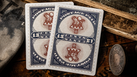Postage Paid Blue Edition Playing Cards by Kings Wild Project Inc.
