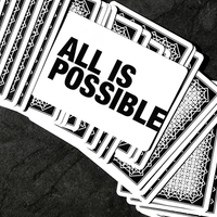 Wish Wonder Playing Cards by Dan and Dave