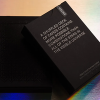 Wish Wonder Playing Cards by Dan and Dave