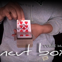 UNCUT BOX by Tybbe Master -DOWNLOAD