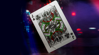 Teenage Mutant Ninja Turtles Playing Cards by theory11
