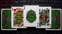 Teenage Mutant Ninja Turtles Playing Cards by theory11
