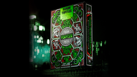 Teenage Mutant Ninja Turtles Playing Cards by theory11
