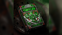 Teenage Mutant Ninja Turtles Playing Cards by theory11
