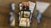 Dr Nevin's Psychic Testing Cards (ESP Set) by Dead Rebel Productions
