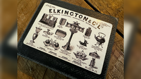 Dr Nevin's Psychic Testing Cards (ESP Set) by Dead Rebel Productions

