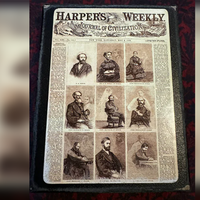 The Apparition of Alexander Hart by Dead Rebel Productions