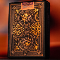 Chocolate Playing Cards by FFP