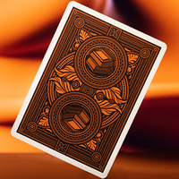 Chocolate Playing Cards by FFP