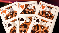 Chocolate Playing Cards by FFP
