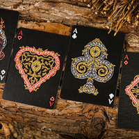 Vermilion Bird Classic Box Set by Ark Playing Cards
