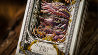 Vermilion Bird Classic Box Set by Ark Playing Cards
