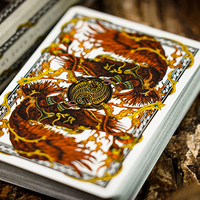 Vermilion Bird Classic Box Set by Ark Playing Cards