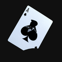 False Anchors Midnights Playing Cards