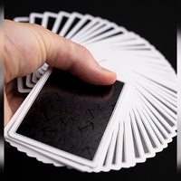 False Anchors Midnights Playing Cards