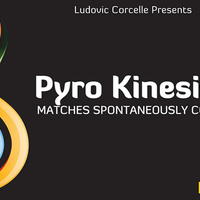Pyro Kinesis 3 by Magic Smith - Trick