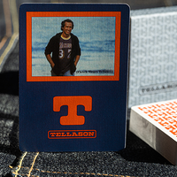 Tellason Jeans Playing Cards in Denim Box Playing Cards