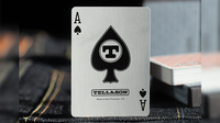 Tellason Jeans Playing Cards in Denim Box Playing Cards
