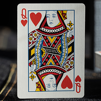 Tellason Jeans Playing Cards in Denim Box Playing Cards