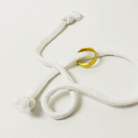 Gemini Ring Brass by Chazpro