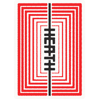 HEATH BACK PLAYING CARDS Playing Cards