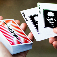 HEATH BACK PLAYING CARDS Playing Cards
