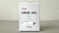 Ultimate Forcing Deck (Red) by JT
