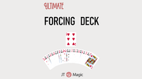 Ultimate Forcing Deck (Red) by JT
