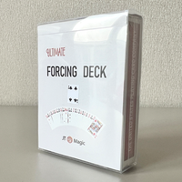Ultimate Forcing Deck (Blue) by JT