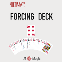 Ultimate Forcing Deck (Blue) by JT