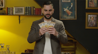 Instant Paper to Money (Euro) by Miguel Pizarro
