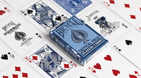 Bicycle Tactical Field (Navy) Playing Cards by US Playing Card Co
