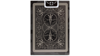 Bicycle Tactical Field (Black) Playing Cards by US Playing Card Co
