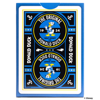 Bicycle Disney Donald Duck by US Playing Card Co