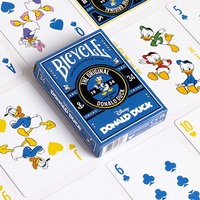 Bicycle Disney Donald Duck by US Playing Card Co