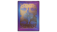 Bicycle Purple Peacock Playing Cards by US Playing Card Co

