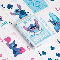 Bicycle Disney Stitch Playing Cards by US Playing Card Co