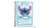 Bicycle Disney Stitch Playing Cards by US Playing Card Co
