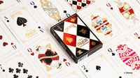 Bicycle Disney Alice in Wonderland Playing Cards by US Playing Card Co
