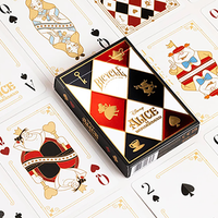 Bicycle Disney Alice in Wonderland Playing Cards by US Playing Card Co