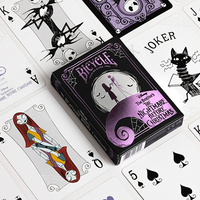 Bicycle Disney Nightmare Before Christmas Playing Cards by US Playing Card Co